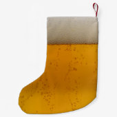 Deez Nuts en Beer Kleine Kerstsok (Achterkant)