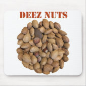 Deez Nuts Muismat (Voorkant)