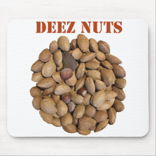Deez Nuts Muismat