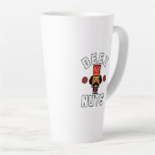 Deez Nuts Nutcracker Latte Mok (Rechterhoek)