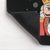 Deez Nuts Nutcracker Nut Men Women Fun Christmas P Muismat (Hoek)