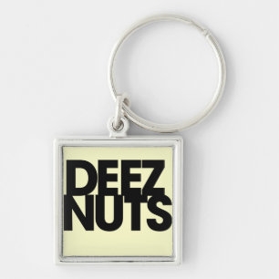 Deez Nuts Sleutelhanger
