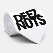 Deez Nuts Stropdas (Opgerold)