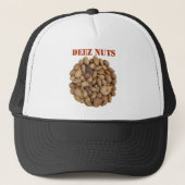 Deez Nuts Trucker Pet (Voorkant)