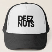 Deez Nuts Trucker Pet (Voorkant)