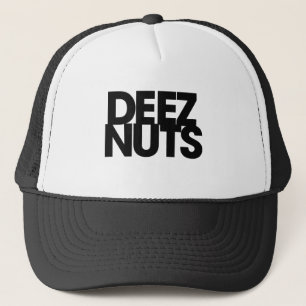 Deez Nuts Trucker Pet