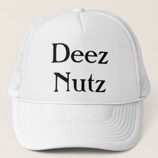 Deez Nutz Trucker Pet