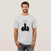 Deeze Buns Rabbit Shirt (Voorkant volledig)