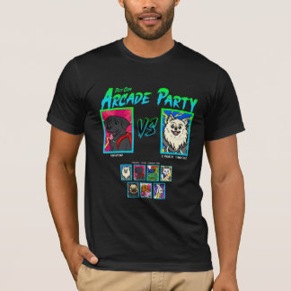 DEF CON Arcade-feest T-shirt