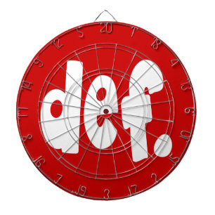 def. dartbord