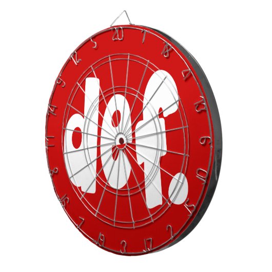 def. dartbord (Voorkant Rechts)