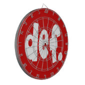 def. dartbord (Voorkant Links)