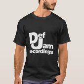Def Jam Perfect Gift T-shirt (Voorkant)
