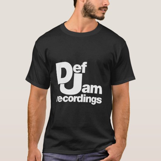 Def Jam Perfect Gift T-shirt (Voorkant)