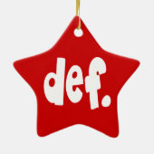 def. keramisch ornament (Achterkant)