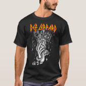 Def Leppard - De Waarheid T-shirt (Voorkant)
