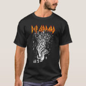 Def Leppard - De Waarheid T-shirt (Voorkant)