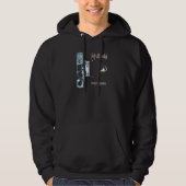 Def Leppard - Foto Hoodie (Voorkant)