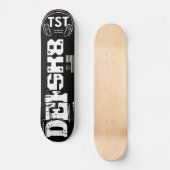 DEF SK8 OFFICIËLE JMT PERSOONLIJK SKATEBOARD (Voorkant)