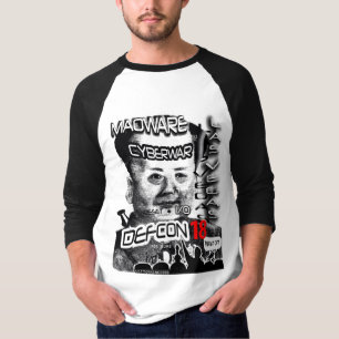 Defcon 18 t-shirt