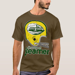 Defect Shreveport Steamer Team Helm T-shirt