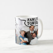 defecte torens koffiemok (Voorkant rechts)