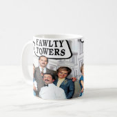 defecte torens koffiemok (Voorkant links)