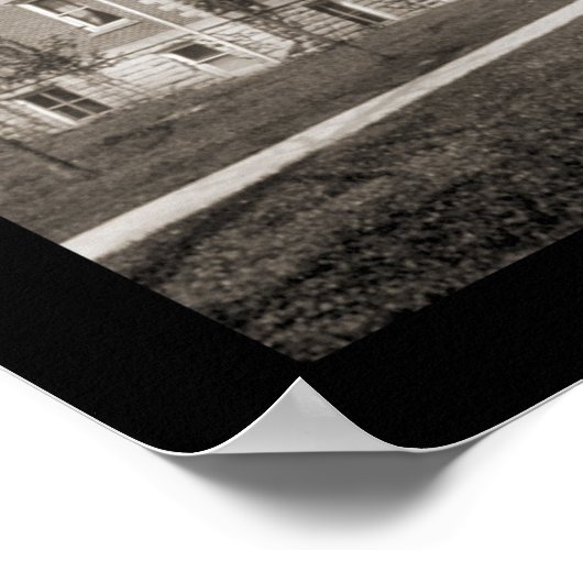 Defence College Ohio Foto 1914 Poster (Hoek)