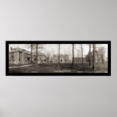 Defence College Ohio Foto 1914 Poster (Voorkant)