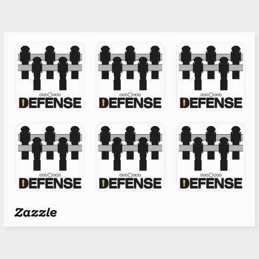 DEFENCE STICKER (Vel)