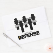 DEFENCE STICKER (Envelop)