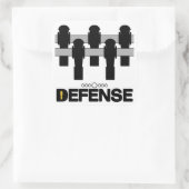 DEFENCE STICKER (Tas)
