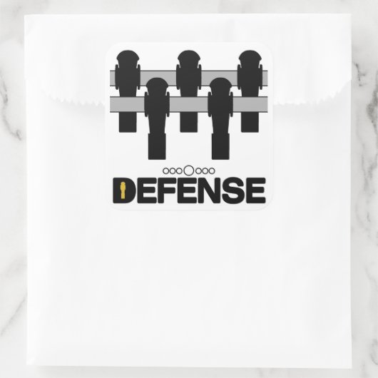 DEFENCE STICKER (Tas)