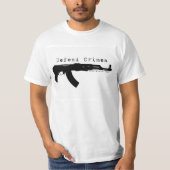 Defend Crimea T-shirt (Voorkant)