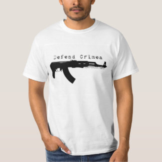 Defend Crimea T-shirt