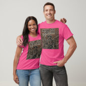 Defend our fields - unique t-shirt (Unisex)
