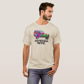 Defenda NYC T-shirt (Voorkant volledig)