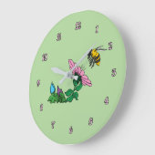 Defender Clock Grote Klok (Hoek)