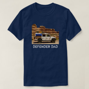 DEFENDER DAD T-Shirt