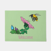 Defender Doormat Deurmat (Voorkant)