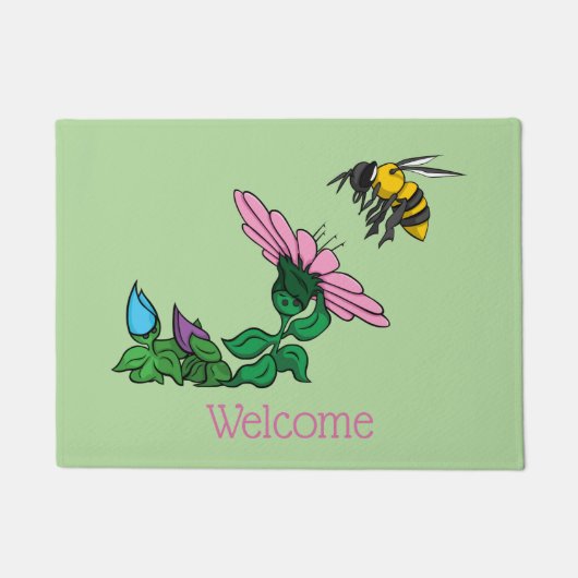 Defender Doormat Deurmat (Voorkant)