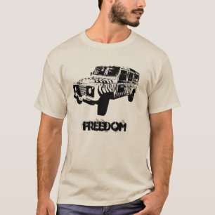 Defender Freedom T-shirt
