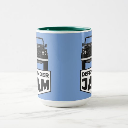 DEFENDER JAM MOK (Midden)