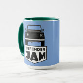 DEFENDER JAM MOK (Voorkant links)