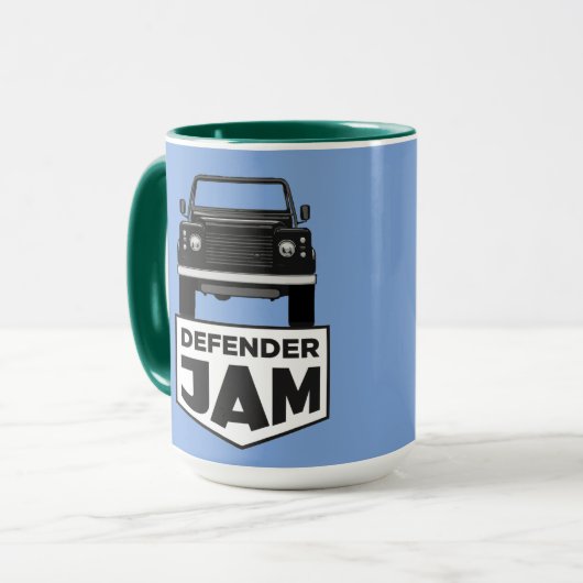 DEFENDER JAM MOK (Voorkant links)