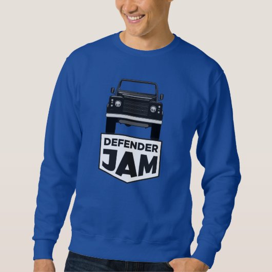 DEFENDER JAM TRUI (Voorkant)