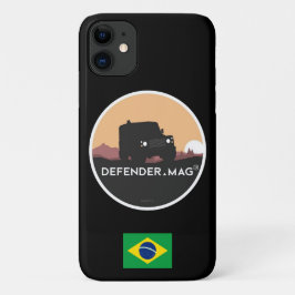 DEFENDER MAG Case-Mate iPhone CASE