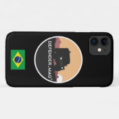 DEFENDER MAG Case-Mate iPhone CASE (Achterkant (horizontaal))