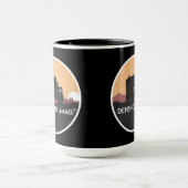 DEFENDER MAG MOK (Midden)