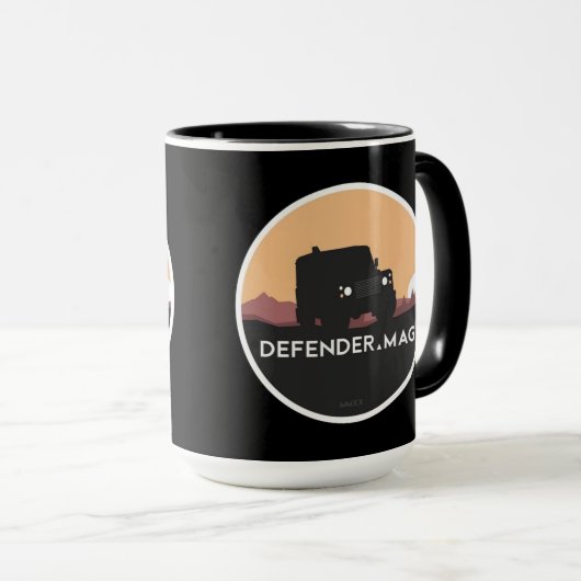 DEFENDER MAG MOK (Voorkant rechts)